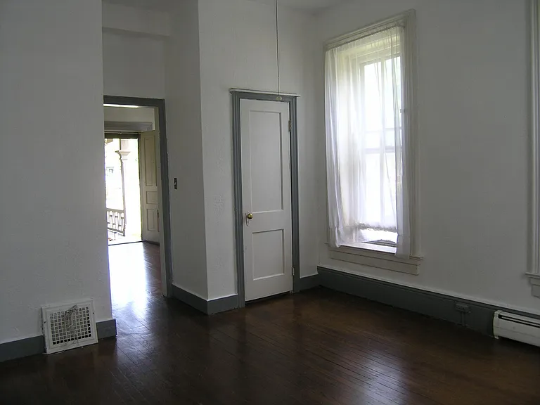 Bedroom looking Northwest.