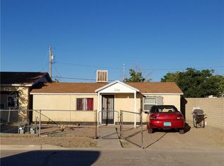 309 5th St, Anthony, TX 79821