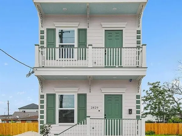 2829 Pauger St, New Orleans, LA 70119
