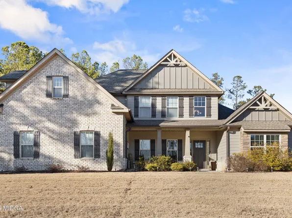 170 Homestead Cir, Forsyth, GA 31029