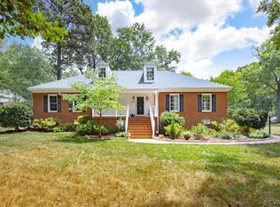 1401 Chauncey Ln, Henrico, VA 23238