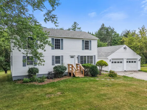 70 Cards Ridge Road, Greenbush, ME 04418