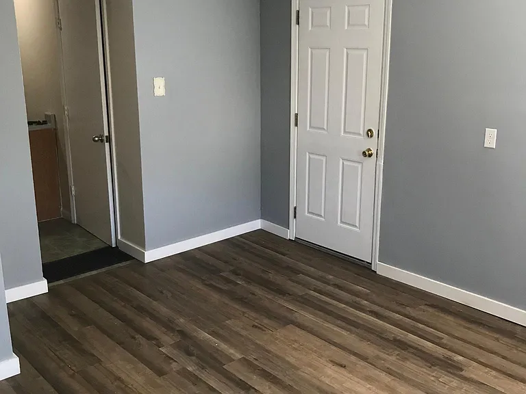 Living room Entry