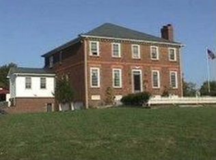 1504 Quarry Rd, Danville, KY 40422