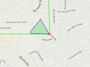 4550 Jett Rd NW, Sandy Springs, GA 30327