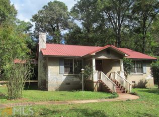 1884 Mooty Bridge Rd, Lagrange, GA 30240