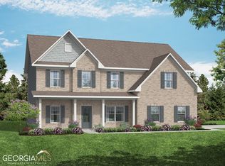 1280 Pine View Trl, Monroe, GA 30656