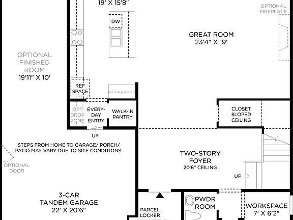 1st Floor