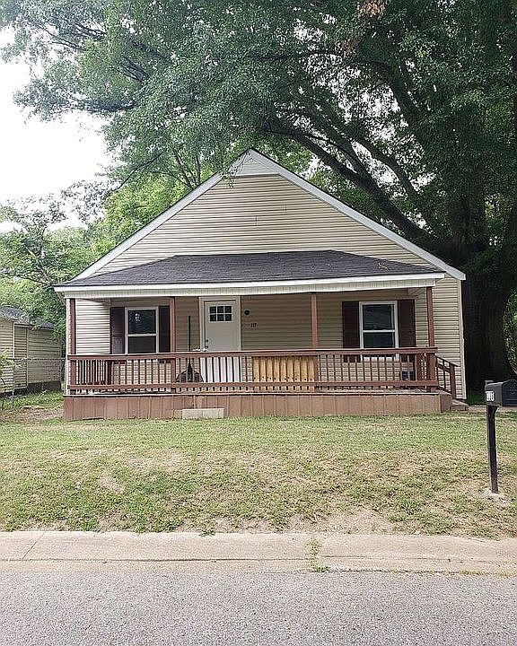homes for rent in jackson tn 38301