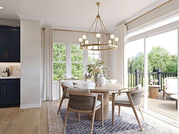 Dining Room - Representational Photo