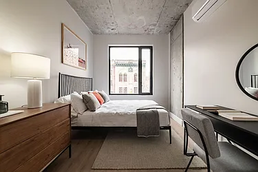 Rented by ABODE NYC LLC