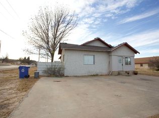 1510 S Bell St, Big Spring, TX 79720