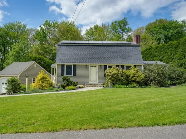 27 Wheeler Rd, Westborough, MA 01581