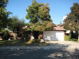1826 E Shea Dr, Fresno, CA