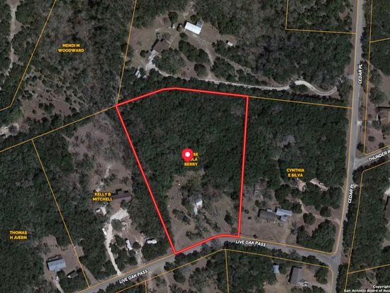 104 Live Oak Pass, Boerne, TX 78006