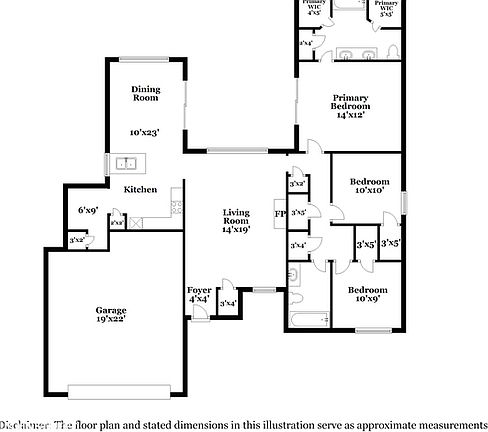 2nd image of 6581 Stockport Dr