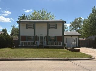 1101 E Denker St, Wichita, KS 67216
