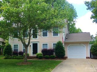 8321 Kirkstone Ct, Charlotte, NC 28216