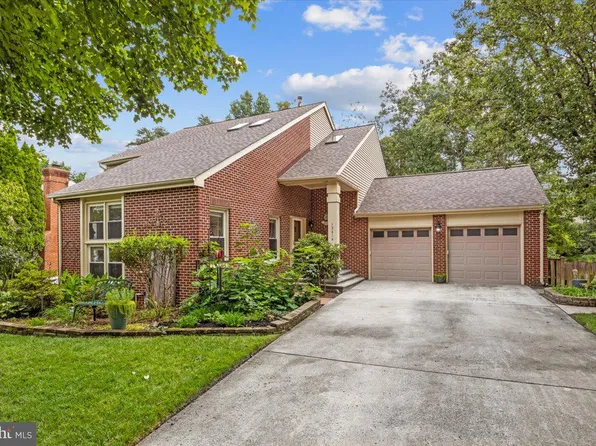 13414 Cavalier Woods Dr, Clifton, VA 20124