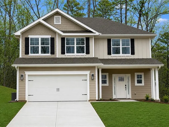 228 Thunder Valley, Dawsonville, GA 30534