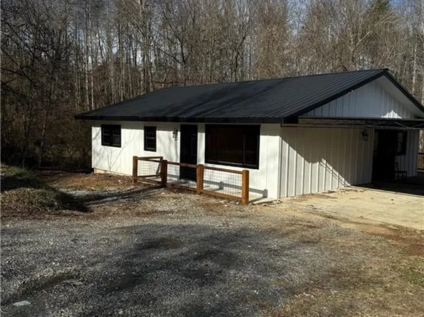 157 Old Loving Rd, Mineral Bluff, GA 30559