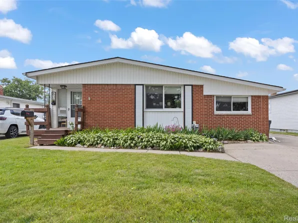 634 S Hawthorne St, Westland, MI 48186