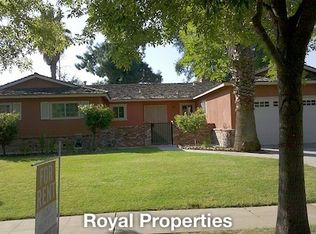3159 W Mesa Ave, Fresno, CA