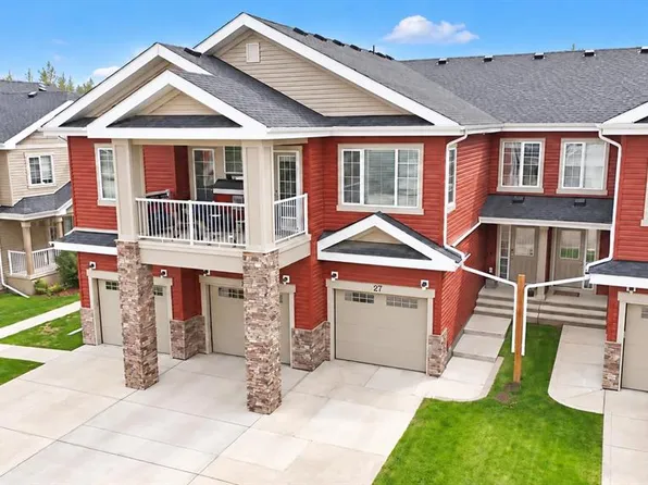 27 W Golden Cres, Red Deer, AB T4P 2P9