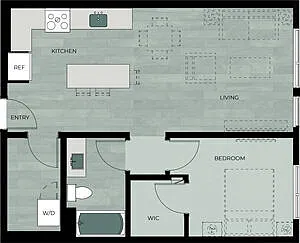Floor plan A3