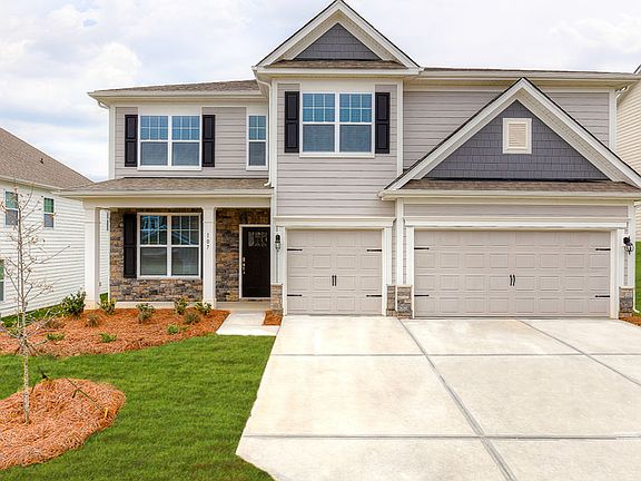 Graymount - Riverbend by D.R. Horton - Charlotte North | Zillow