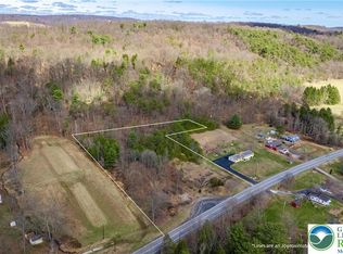 Summer Valley Rd, New Ringgold, PA 17960