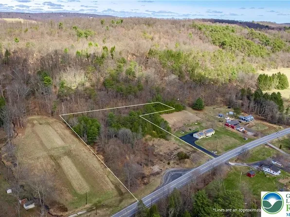 Summer Valley Rd, New Ringgold, PA 17960