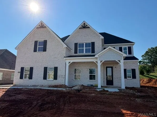 1023 Sunfield Dr, Prattville, AL 36066
