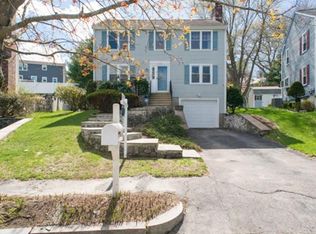 46 Helen St, Waltham, MA 02452