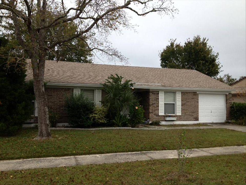 Brick Front Elevation!