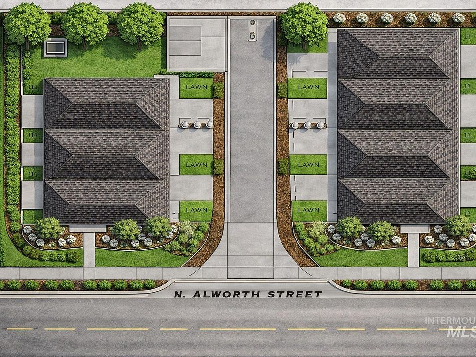 1st image of N Alworth St