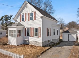 9 Dartmouth St, North Chelmsford, MA 01863
