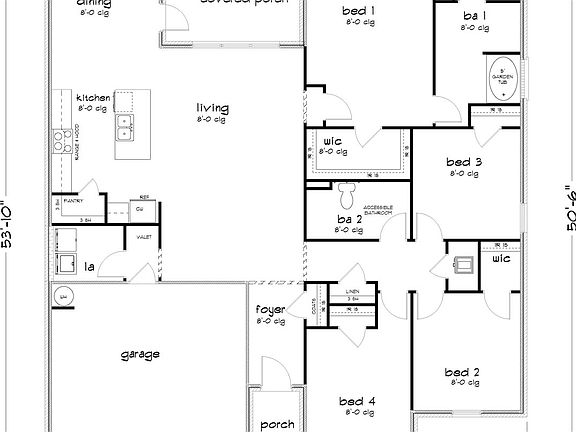 Floor Plan.