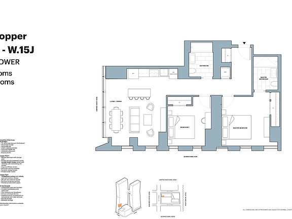 2nd image of 626 1st Ave APT W14j