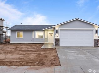 1601 7th Ave NE, Quincy, WA 98848