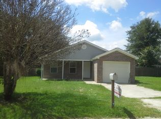 95 Liberty Rd, Crawfordville, FL 32327