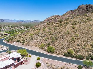 4963 S Avenida Corazon De Oro LOT 6B, Gold Canyon, AZ 85118