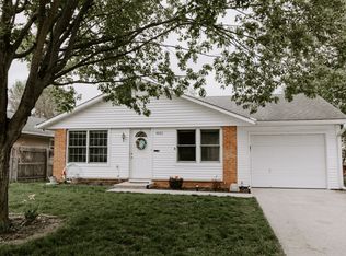 4223 Hillside Dr, Lafayette, IN 47909