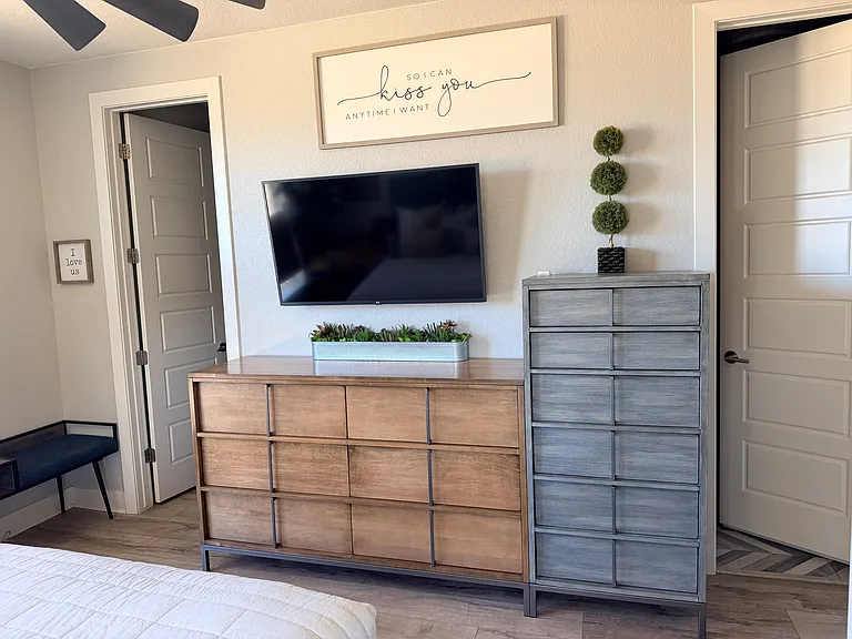 Master Bedroom Dressers
