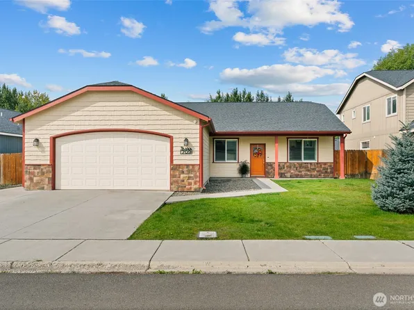709 S Cypress Court, Ellensburg, WA 98926