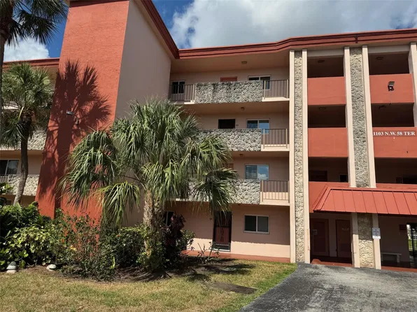 1103 NW 58th Terrace #416, Sunrise, FL 33313