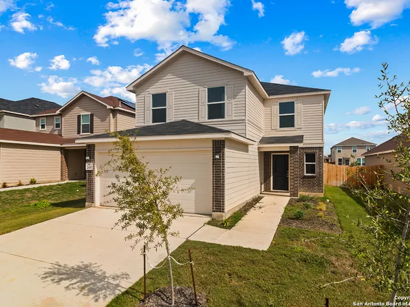 2418 BART COVE, San Antonio, TX 78244