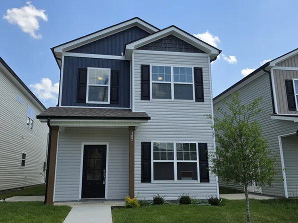 107 Hook And Ladder Ln, La Vergne, TN 37086