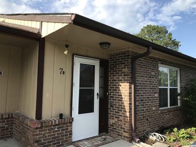 1200 Zion Dr. #B-7, Myrtle Beach, SC, 29588