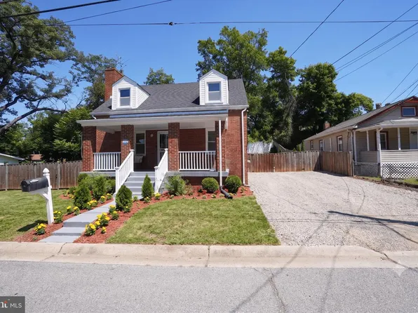 918 Mentor Ave, Capitol Heights, MD 20743